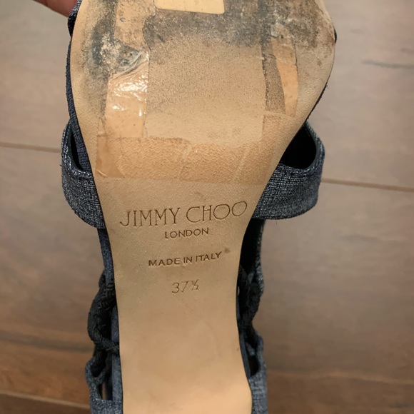 Shoes, Jimmy Choo, - Picture 6 of 8